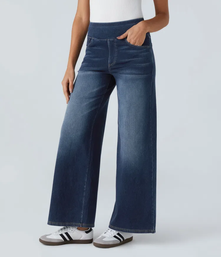 Liana | Comfortabele jeans met hoge taille