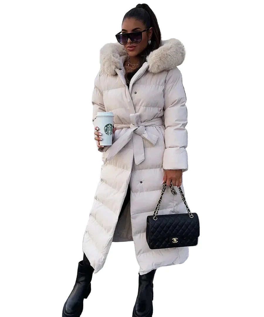 Amelia | Elegante winterjas