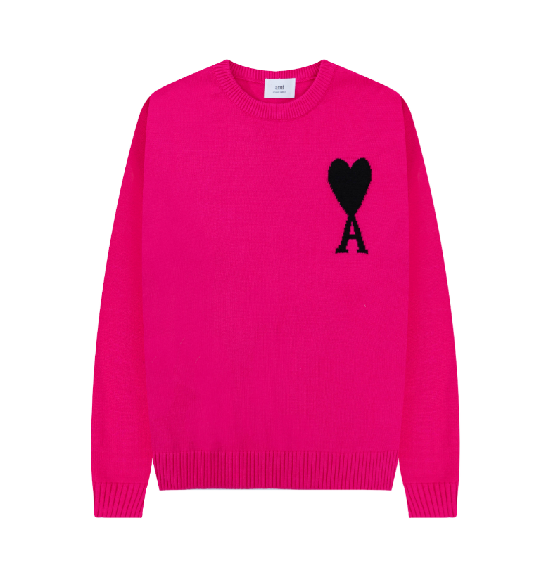 AM* Loose Fit Trui 1+1 Gratis (20 kleuren)