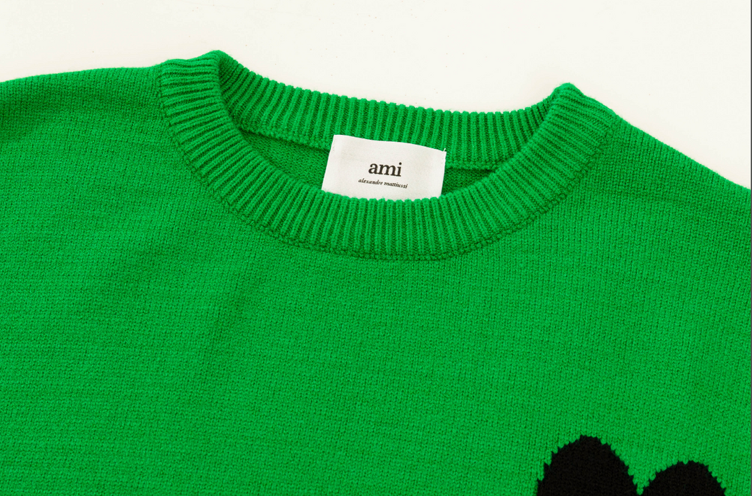 AM* Loose Fit Trui 1+1 Gratis (20 kleuren)