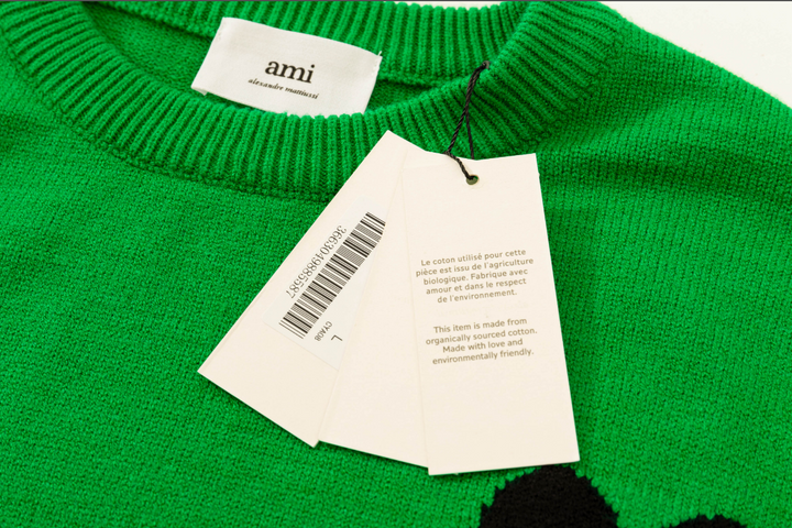 AM* Loose Fit Trui 1+1 Gratis (20 kleuren)