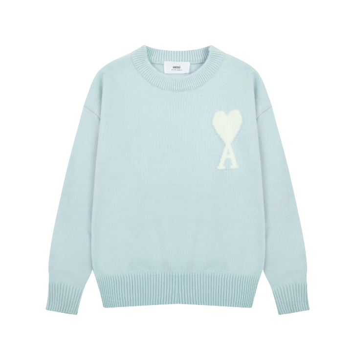 AM* Loose Fit Trui 1+1 Gratis (20 kleuren)