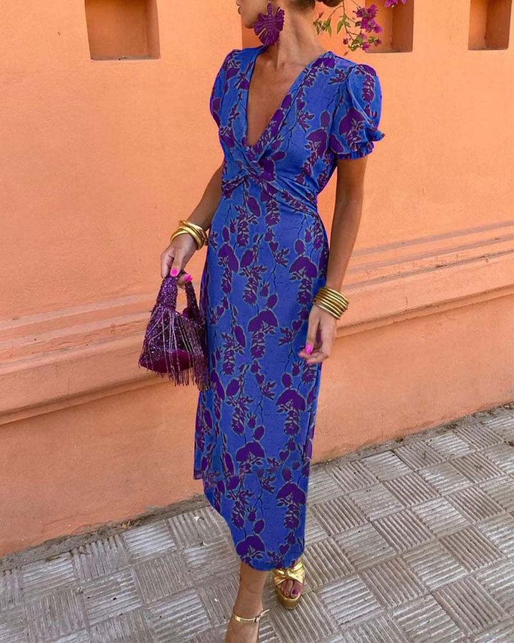 Felina | Elegante Stijlvolle Zomerjurk