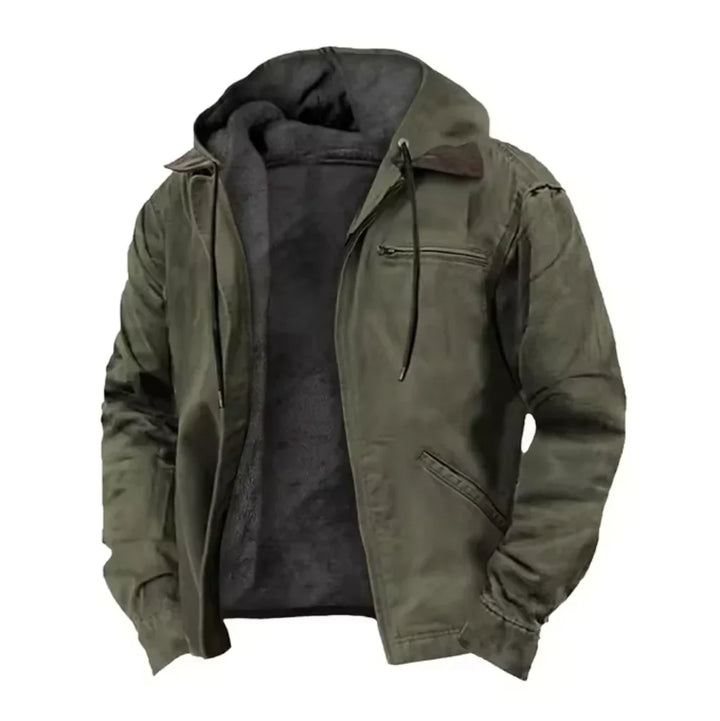 Wilhelm™ - The perfect jacket for fall and winter