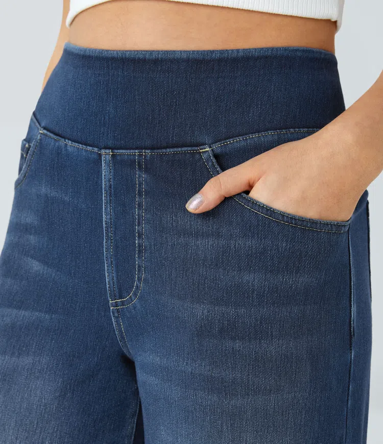 Liana | Comfortabele jeans met hoge taille