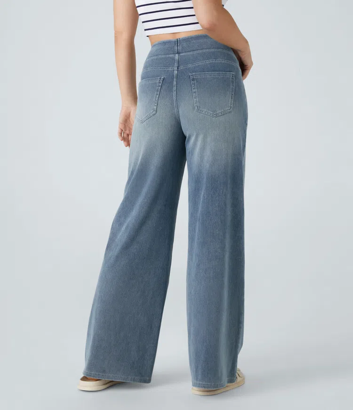 Liana | Comfortabele jeans met hoge taille