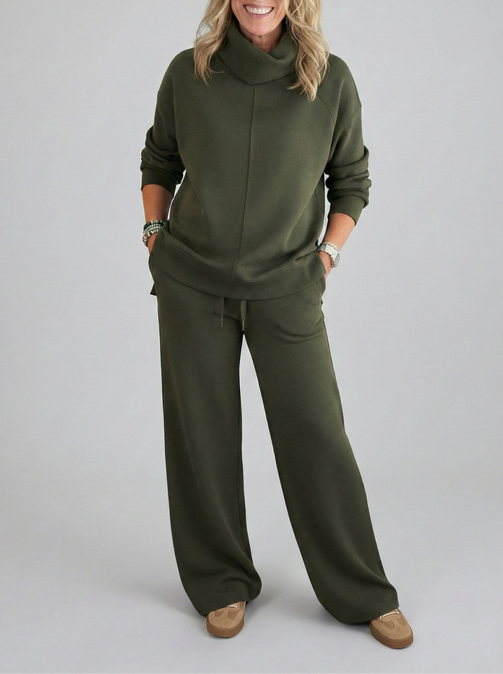 Vina™ | Comfortabele Relaxte Matching Set