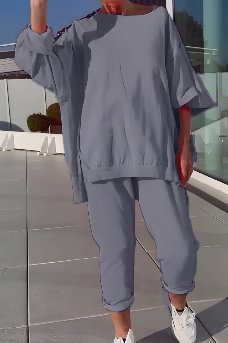 Nadine| Stijlvolle Lounge Set – Comfort & Klasse voor Elke Dag