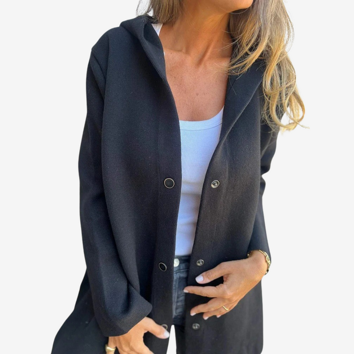 Devny | Lange blazer