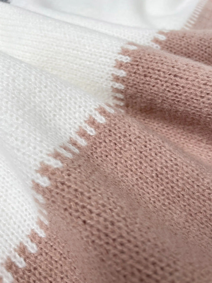 Maya | Trui Met Luipaardprint