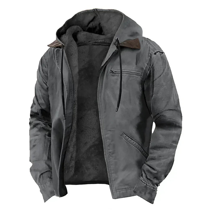 Wilhelm™ - The perfect jacket for fall and winter