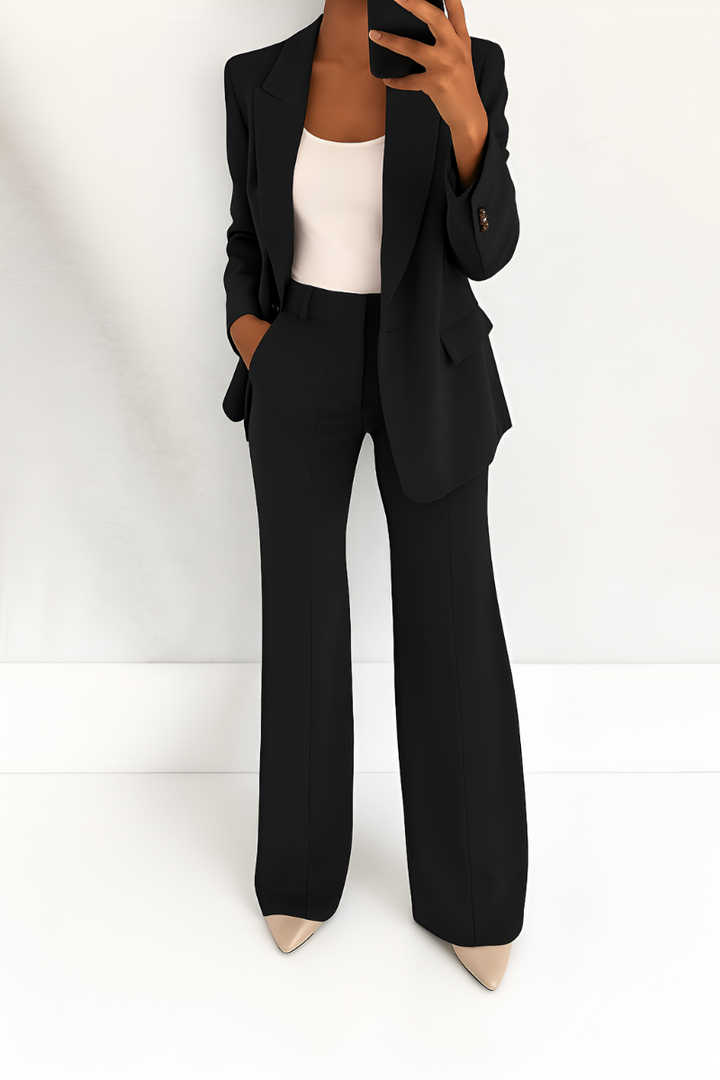 Sara™ | Tijdloos Tweedelig Pak