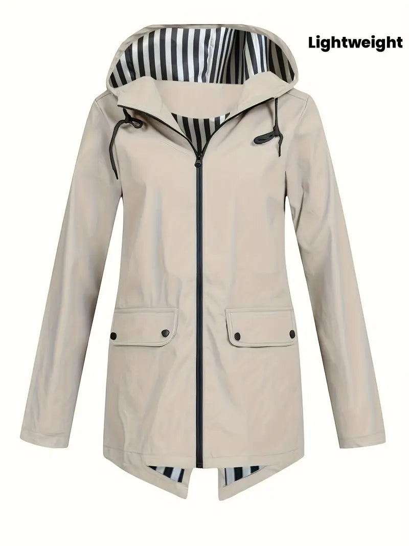 Maya™ | Herfst Wind- en Regenjas