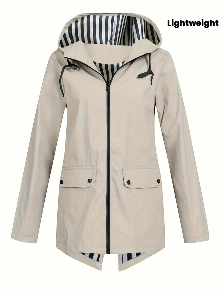 Maya™ | Herfst Wind- en Regenjas