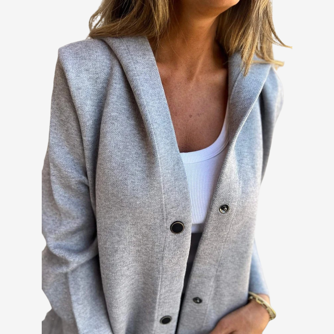 Devny | Lange blazer