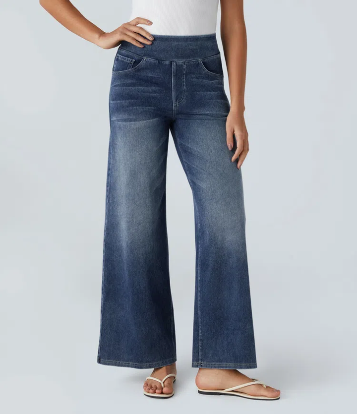 Liana | Comfortabele jeans met hoge taille