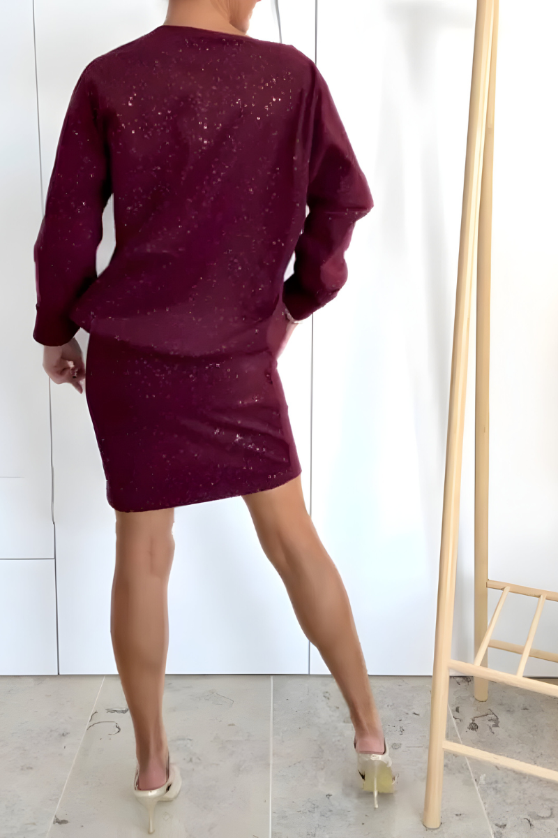 Elin™ | Moderne Casual Tweedelige Set