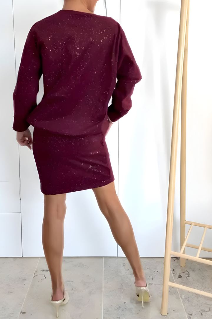 Elin™ | Moderne Casual Tweedelige Set