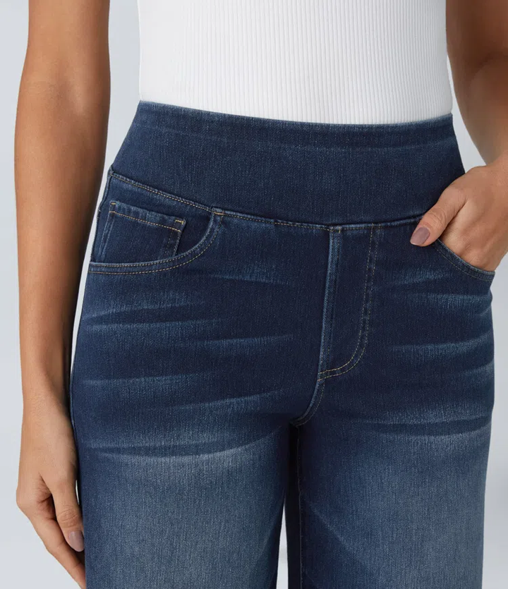Liana | Comfortabele jeans met hoge taille