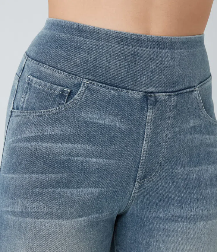 Liana | Comfortabele jeans met hoge taille