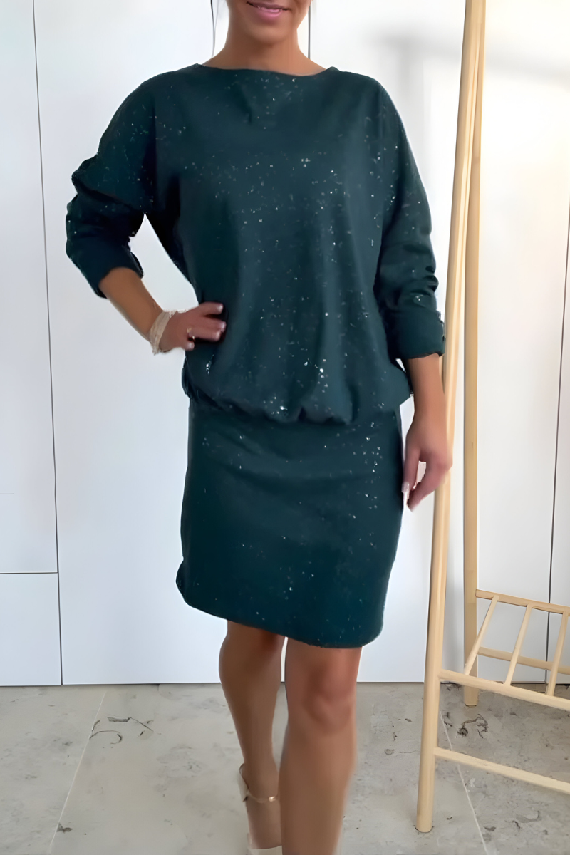 Elin™ | Moderne Casual Tweedelige Set