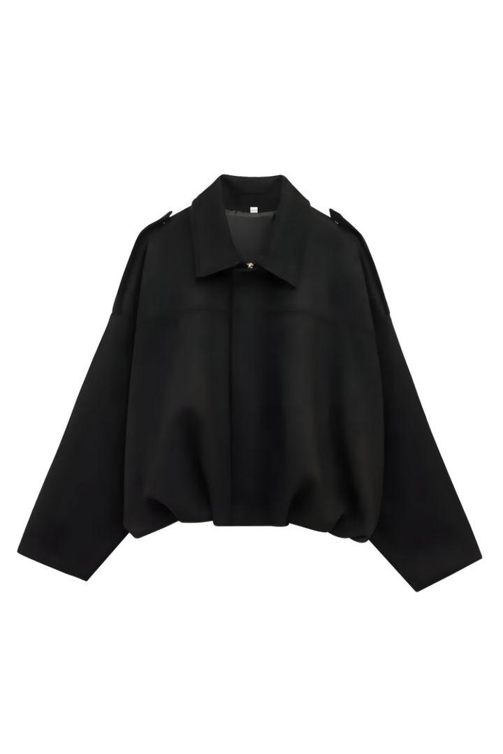 Elva™ | Chique jas met Oversized pasvorm