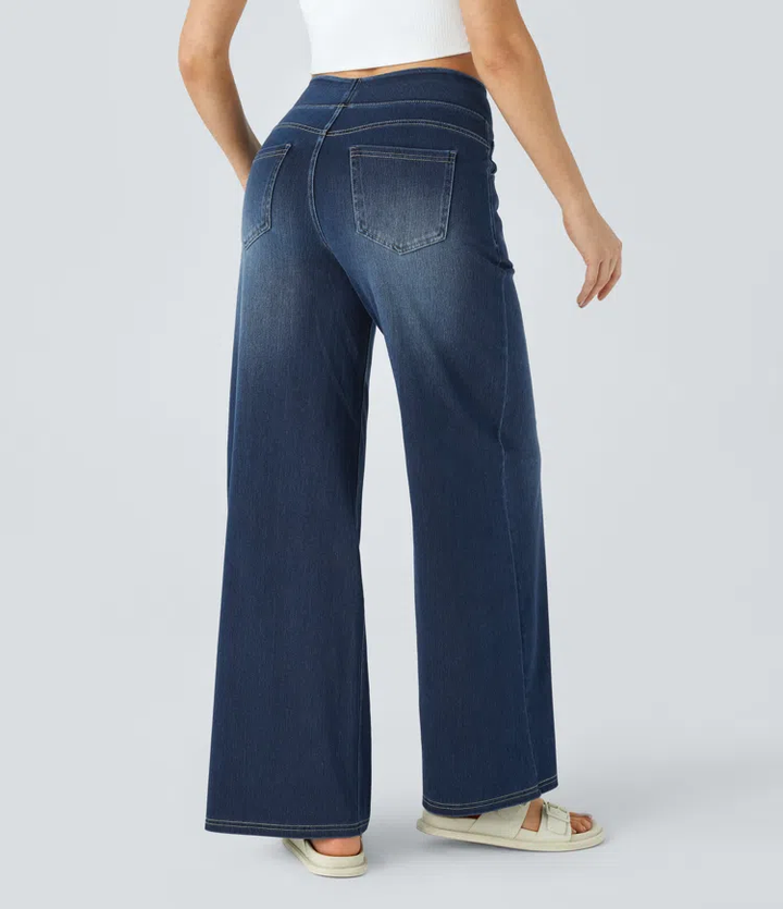 Liana | Comfortabele jeans met hoge taille