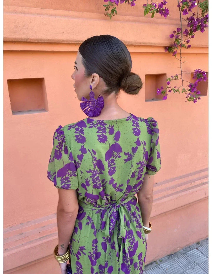 Felina | Elegante Stijlvolle Zomerjurk