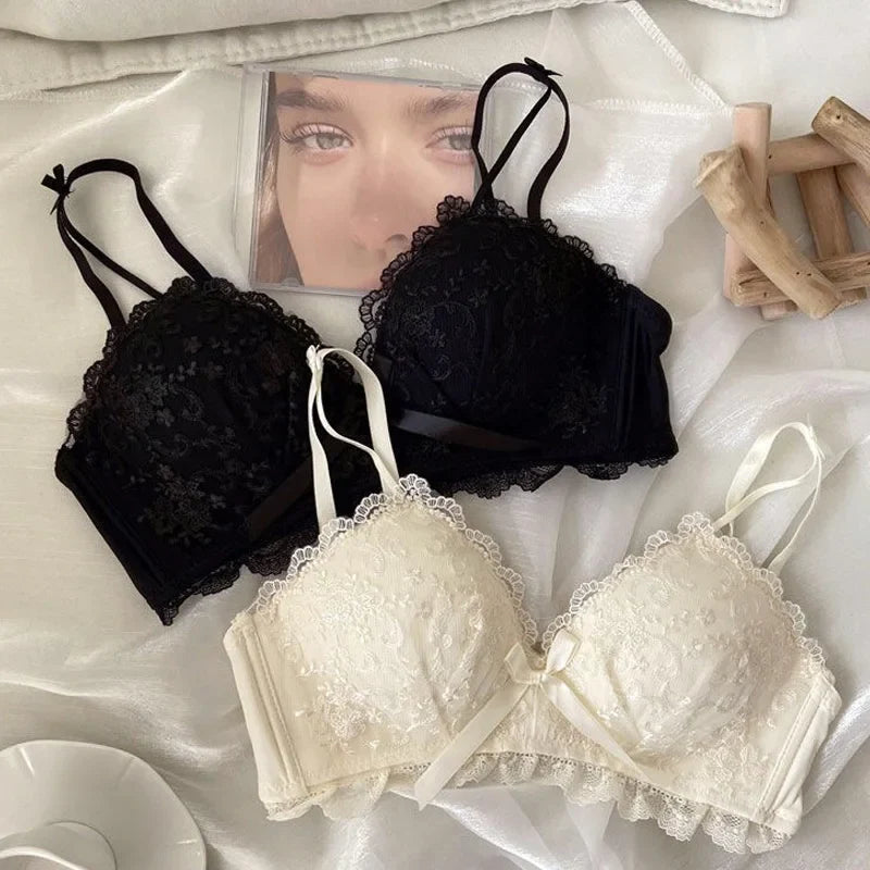 Een Unieke Zonsondergang Met Jou Lingerieset