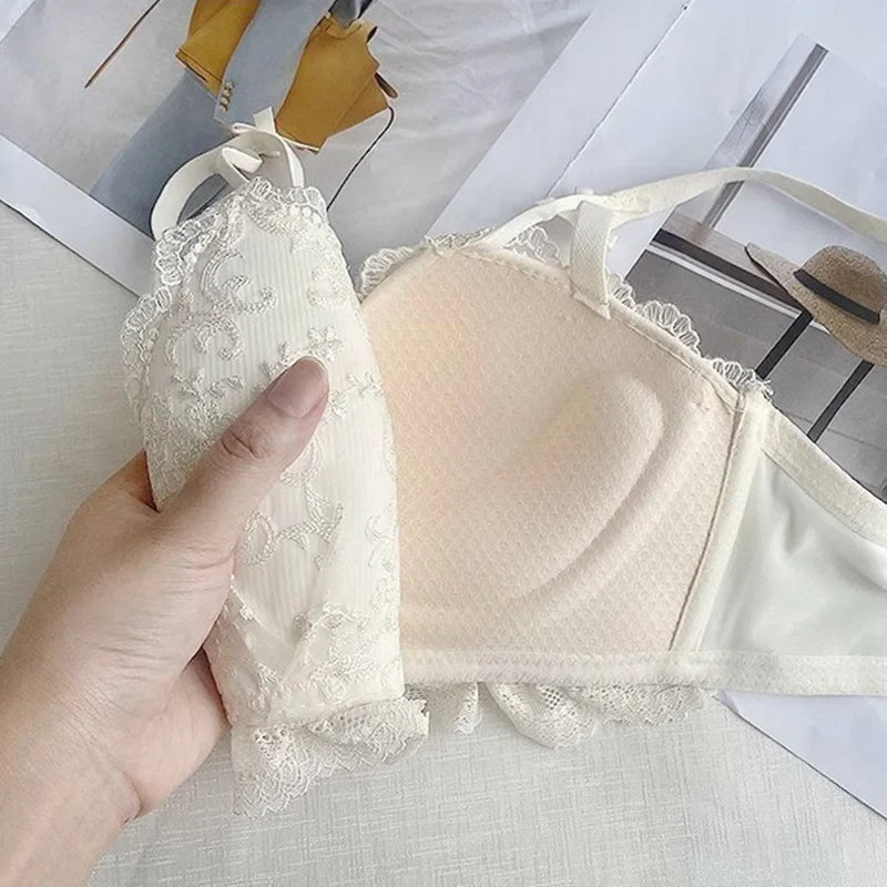 Een Unieke Zonsondergang Met Jou Lingerieset