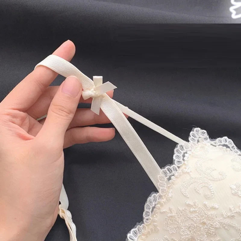 Een Unieke Zonsondergang Met Jou Lingerieset