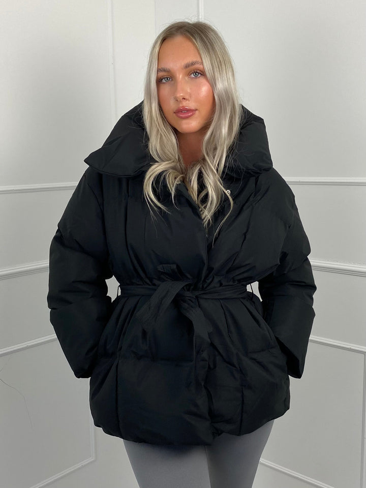 Erea™ | Stijlvolle Oversized Puffer Jas