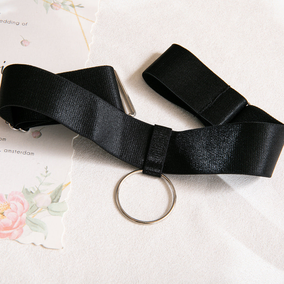 Donker Teddies: Detentie Collectie