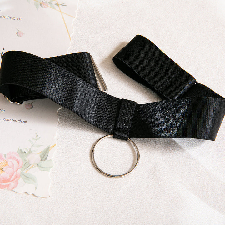 Donker Teddies: Detentie Collectie