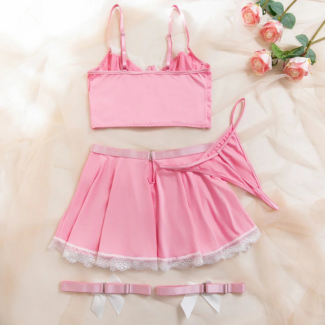 Silent Disco Lingerie