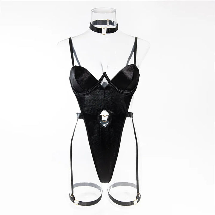 Heat Up Your Night: Lingerie Teddies