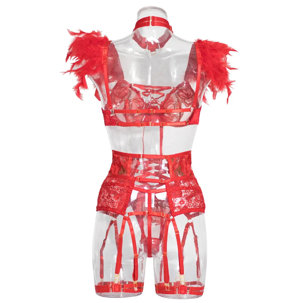 Risqué Toewijding Lingerie