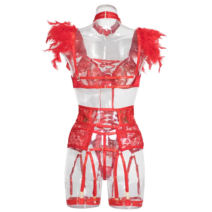 Risqué Toewijding Lingerie