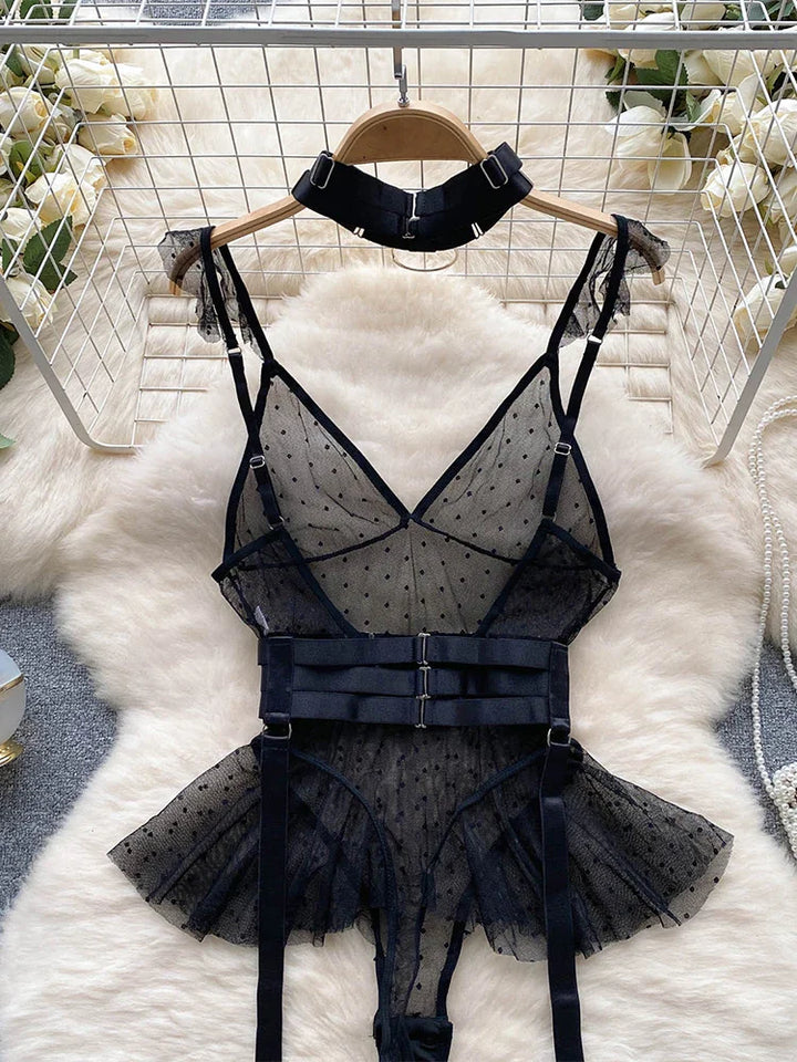 De Duivel in Mijn Teddy's