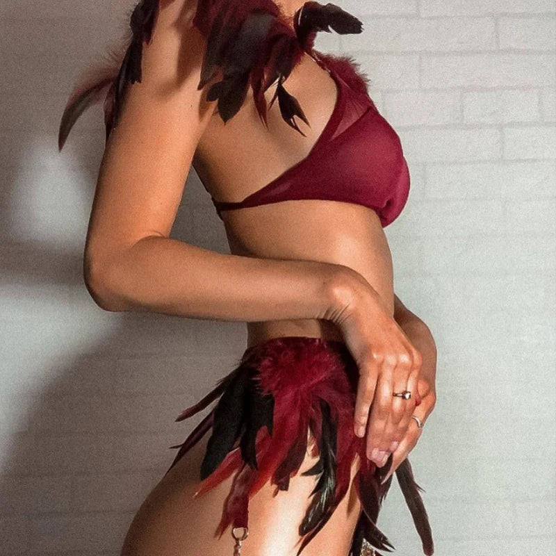 Een Subtiele Touch van Kant Lingerie