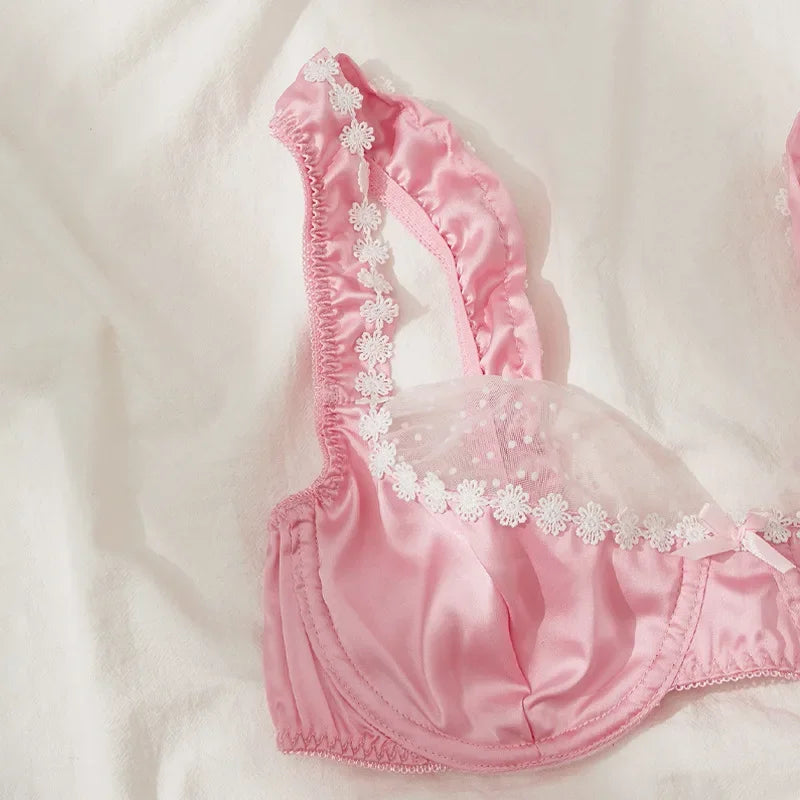 Beha Set: Call Me Home Collection