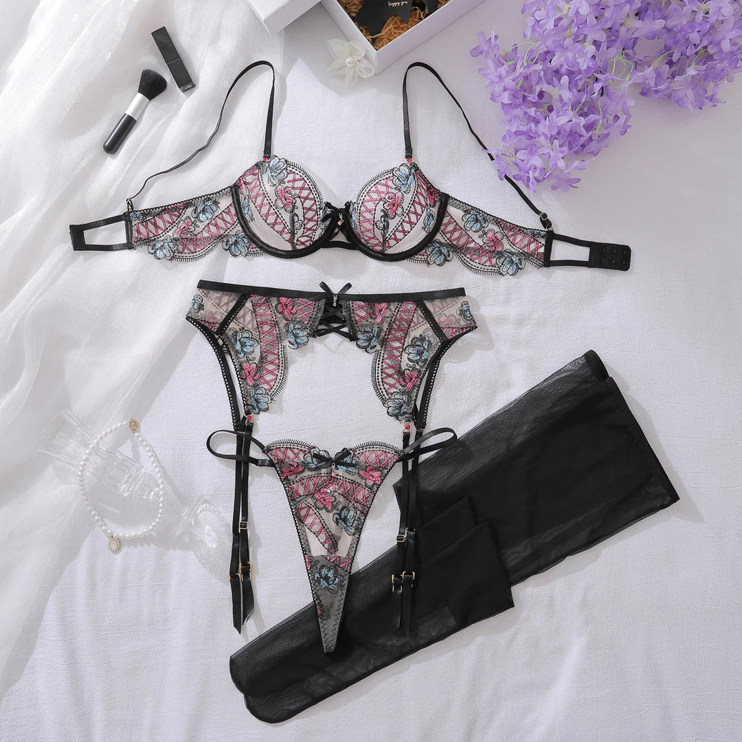 Soft Awakening Lingerie