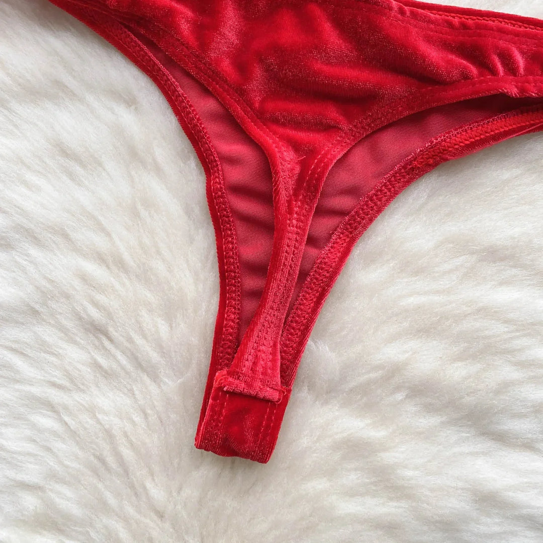 Laatste Nacht op Aarde Ondergoed