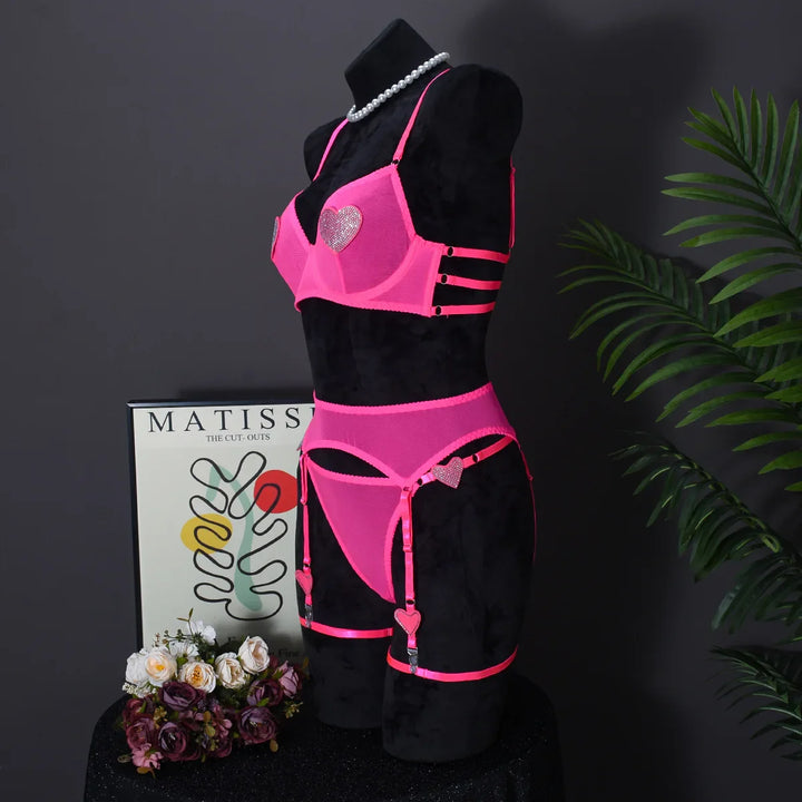 Americana Dream Lingerie