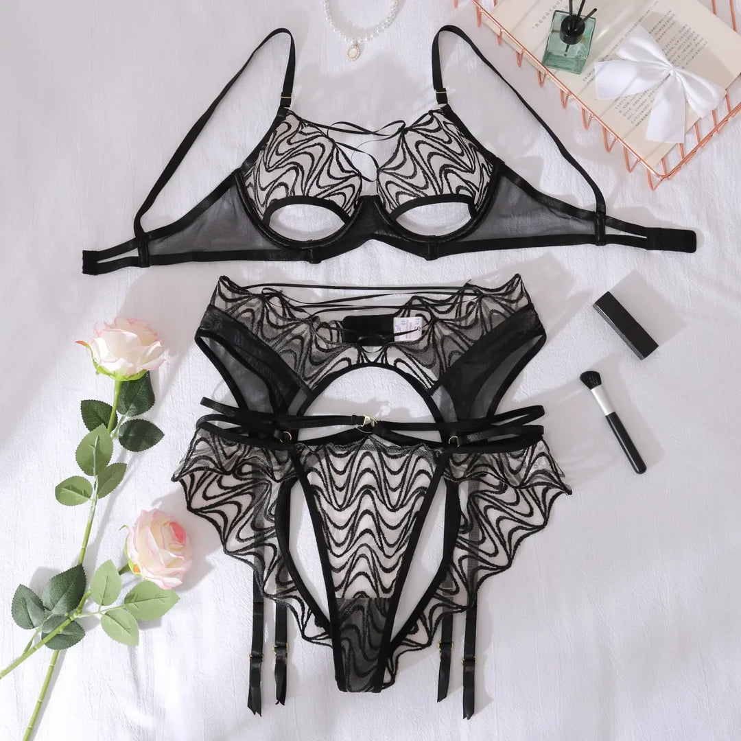 Heat Up Your Style Lingerie