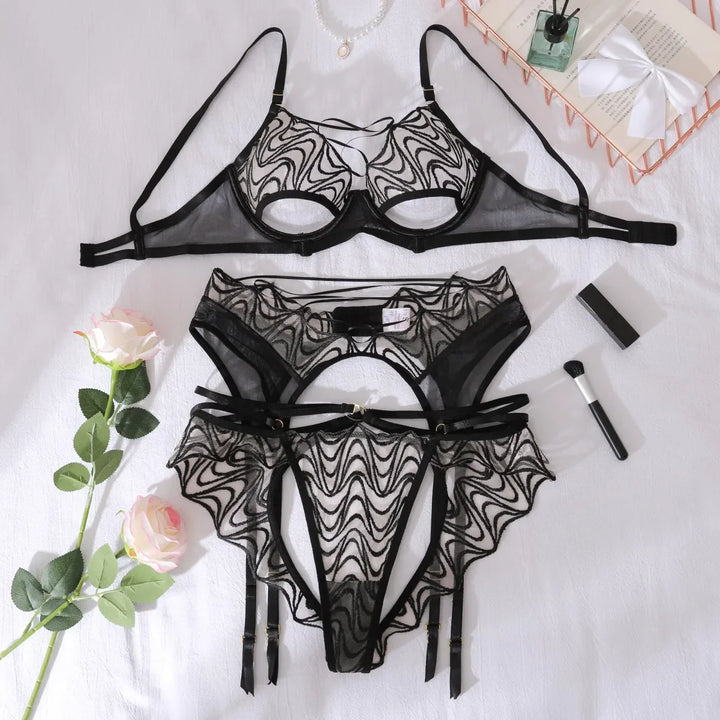 Heat Up Your Style Lingerie