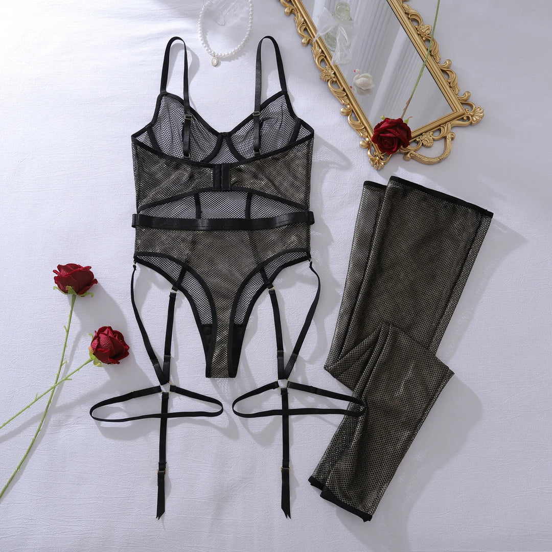 Nighttime Temptation Teddies