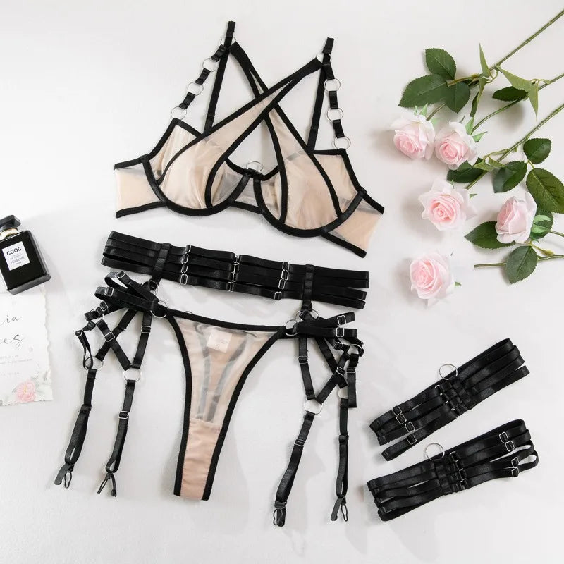 Collect Every Piece Lingerie