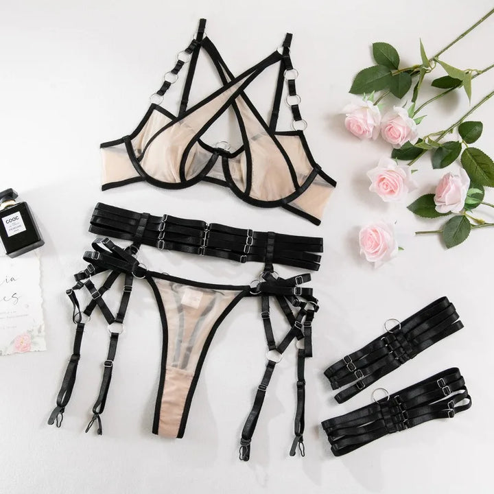 Collect Every Piece Lingerie