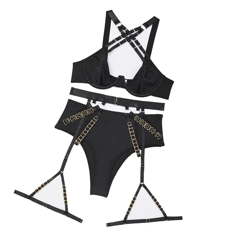 Disguised Halo Lingerie